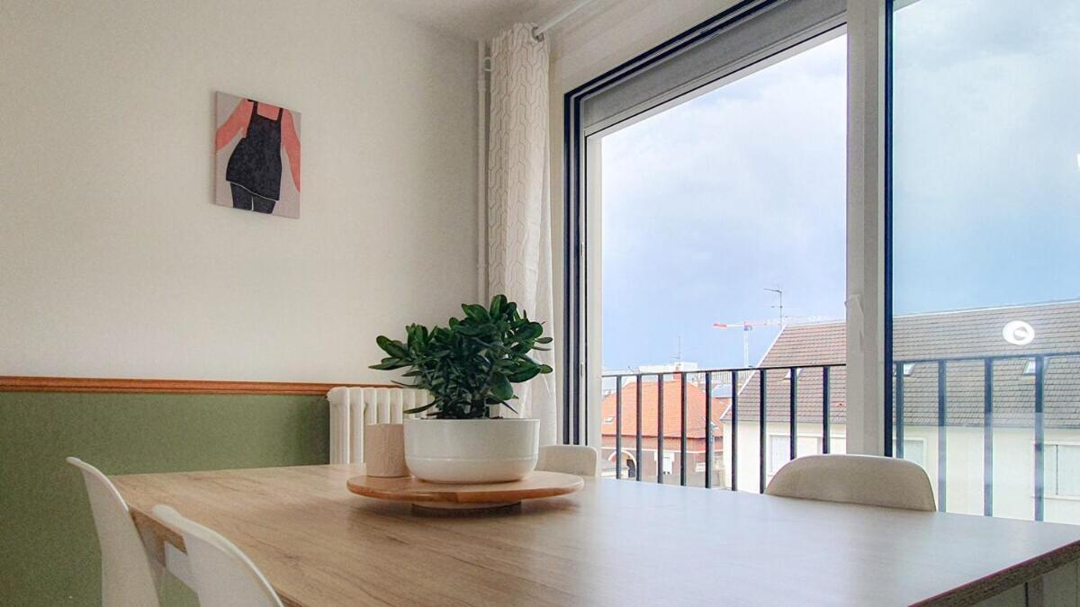 Charmant Appartement Proche De L'Abbaye-Aux-Dames カーン エクステリア 写真