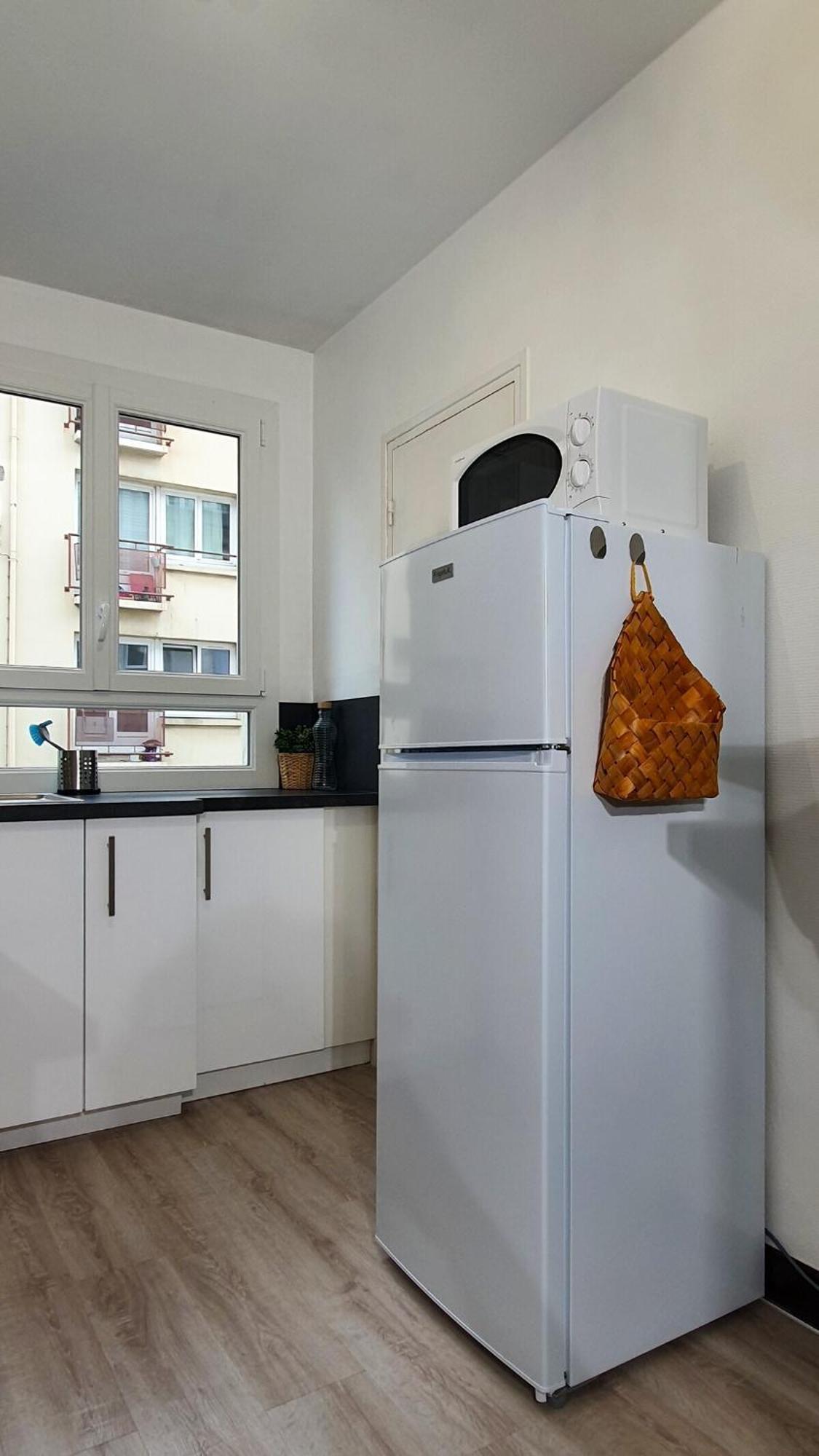 Charmant Appartement Proche De L'Abbaye-Aux-Dames カーン エクステリア 写真